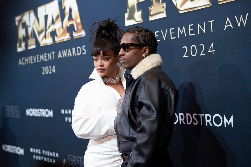 2024 Footwear News Achievement Awards - Cocktails