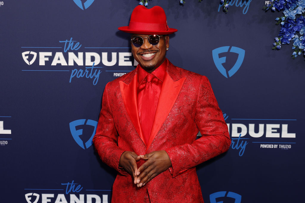 Ne-Yo attends The FanDuel Party at The Kentucky Derby