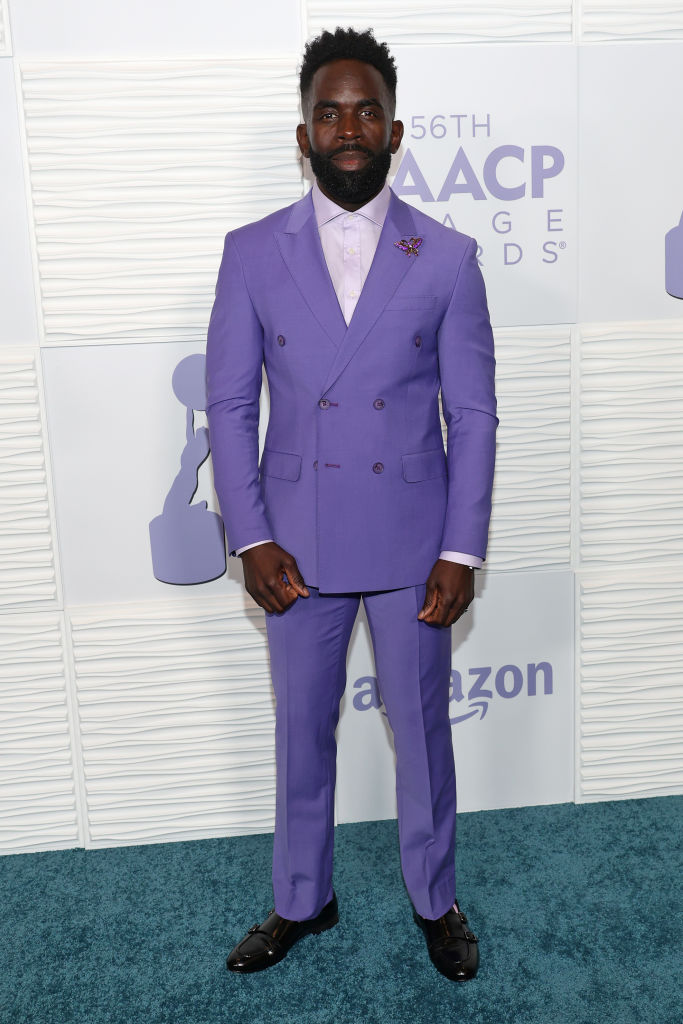 56th NAACP Image Awards Nominees Reception