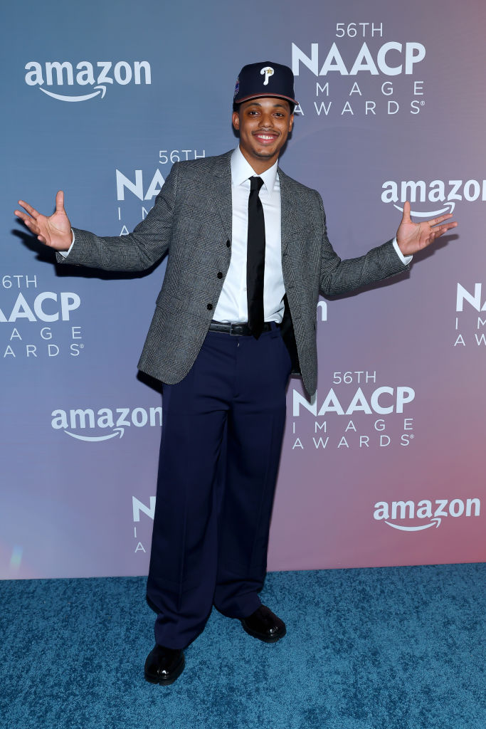 NAACP Image Awards Nominees Reception