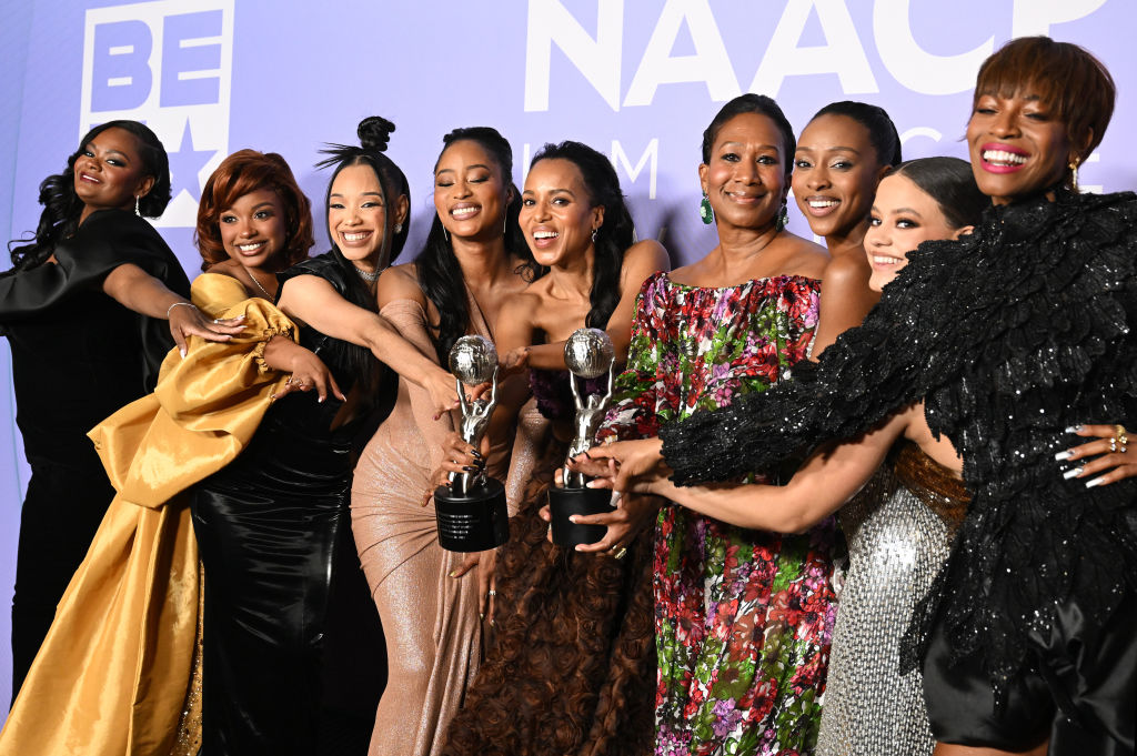 56th NAACP Image Awards - Press Room