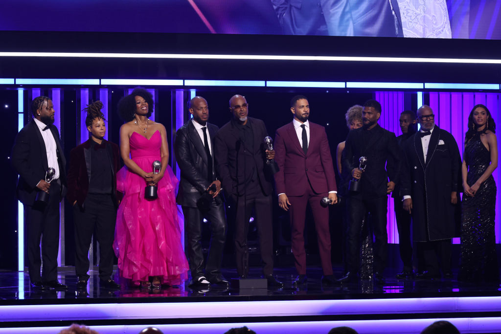 56th NAACP Image Awards - Show