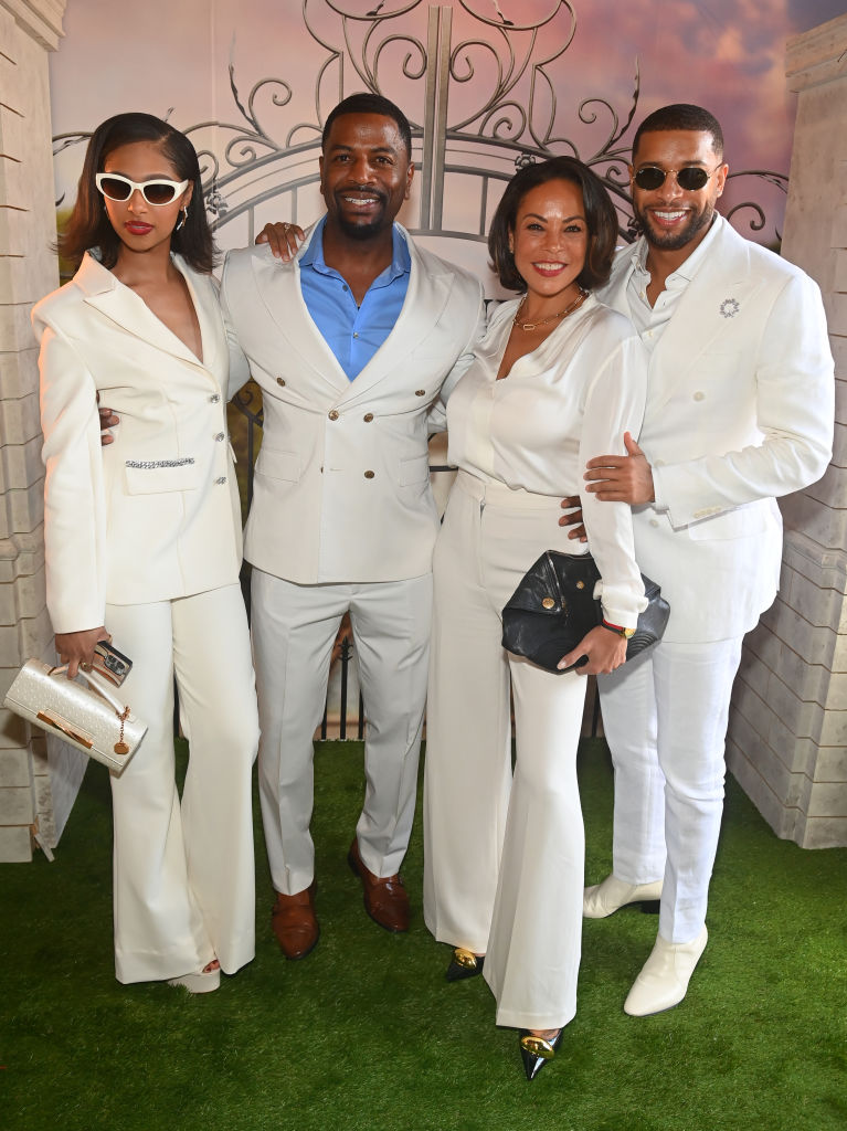 The Black Excellence Brunch - "Beyond The Gates" Screening & Cast Talk Back