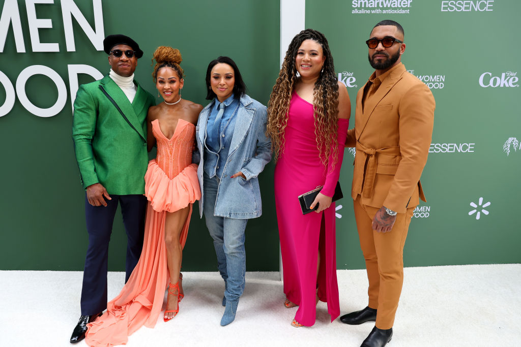 2025 ESSENCE Black Women In Hollywood Awards - Red Carpet