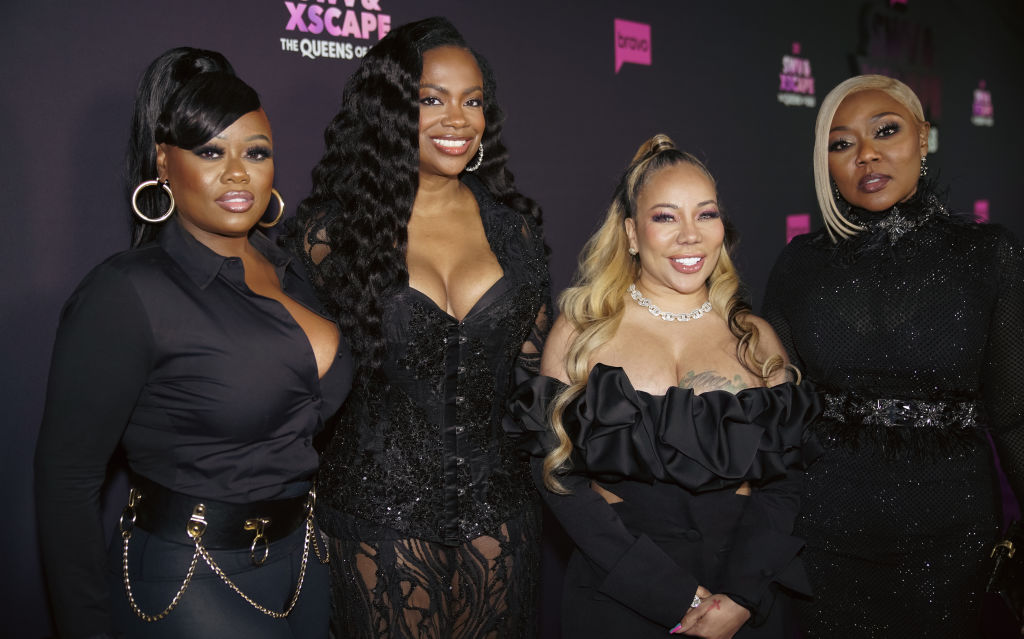 Press Junket For Bravo's "SWV & Xscape: The Queens Of R&B"