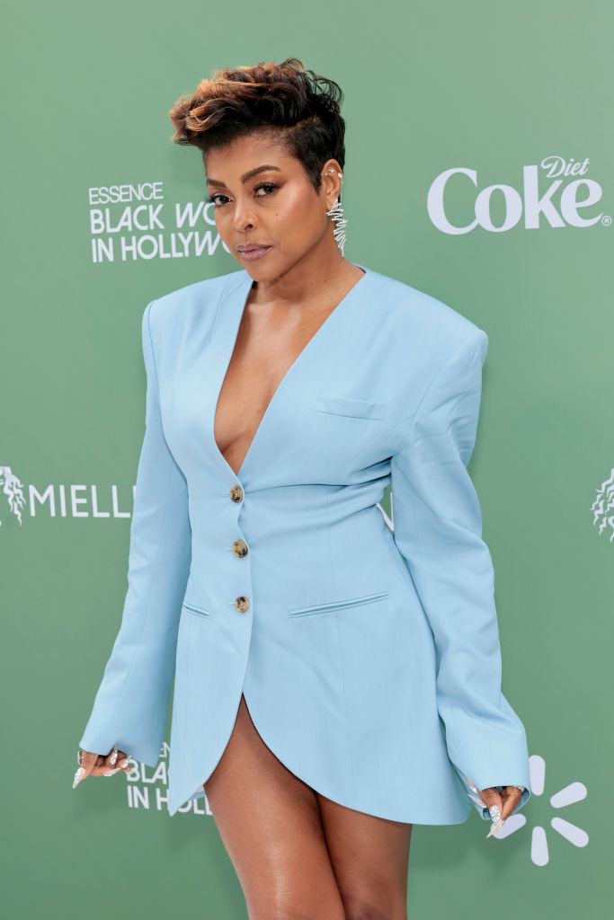 2025 ESSENCE Black Women In Hollywood - Red Carpet