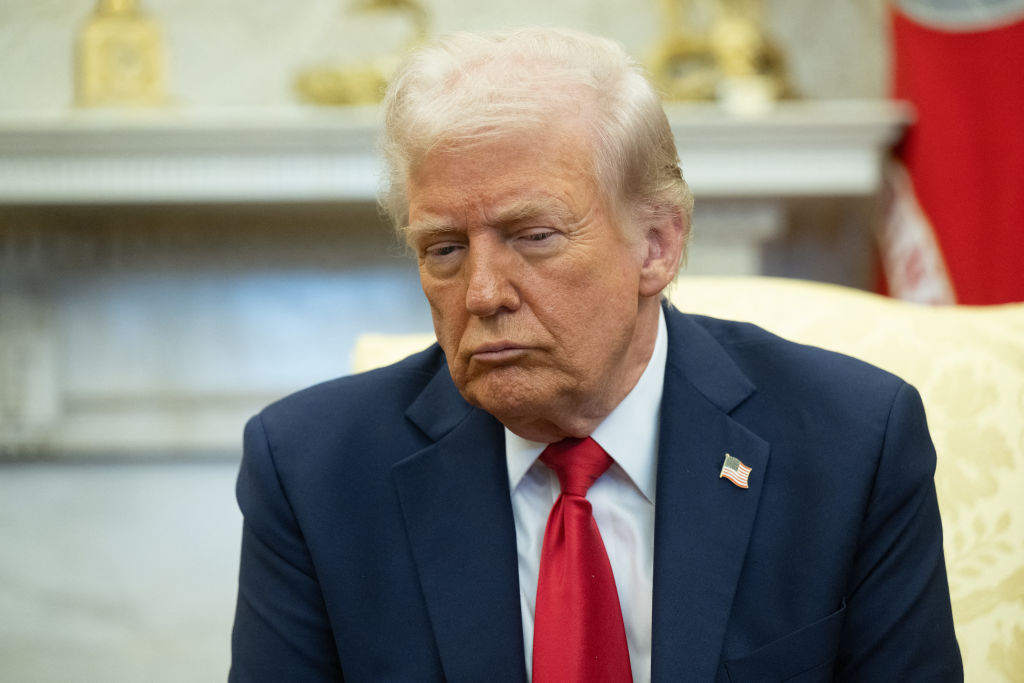 US-UKRAINE-DIPLOMACY-TRUMP-ZELENSKY