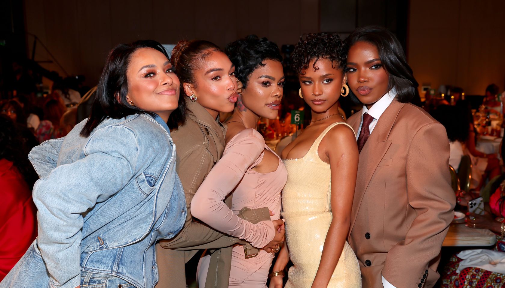 2025 ESSENCE Black Women In Hollywood Awards - Inside