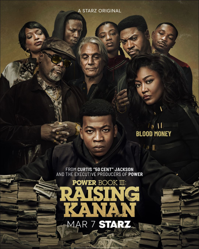 Raising Kanan Season 4 Key Art