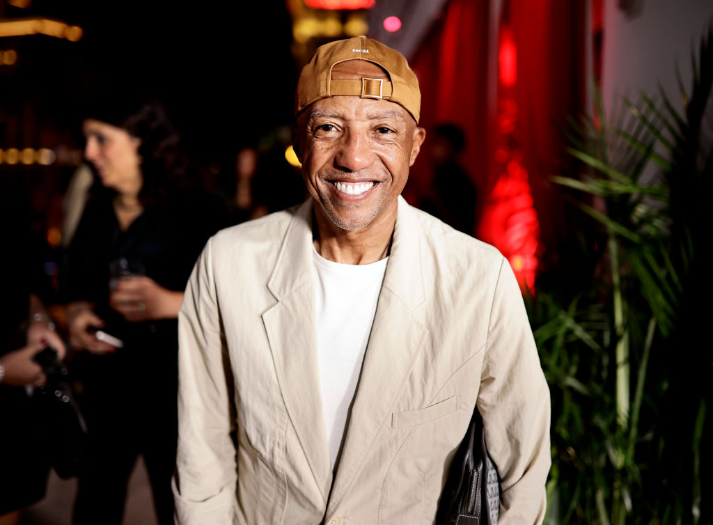 Kevin Liles attends HHA VIP Reception