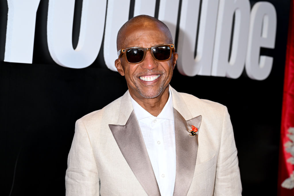 YouTube Music Leaders and Legends Event - Arrivals