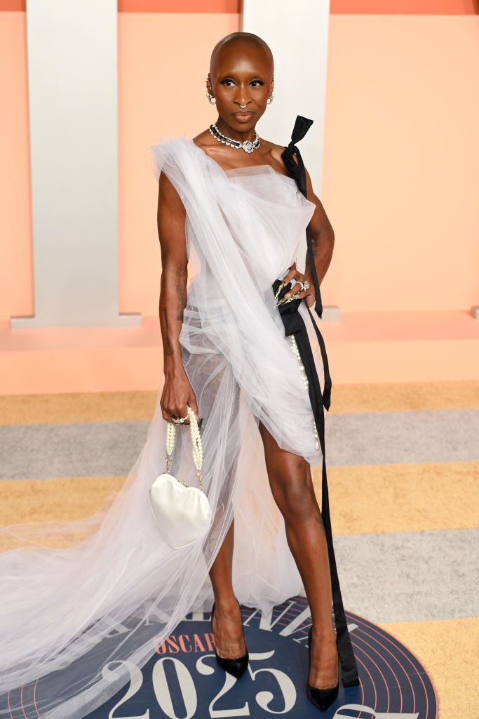 2025 Vanity Fair Oscar Party Hosted By Radhika Jones - Arrivals