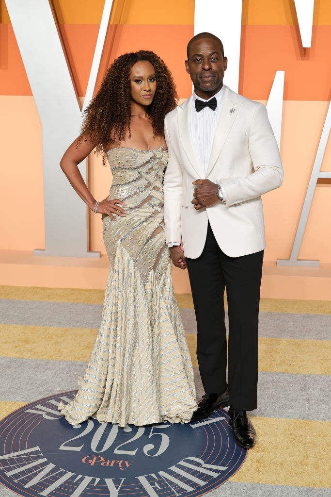 2025 Vanity Fair Oscar Party Hosted By Radhika Jones - Arrivals