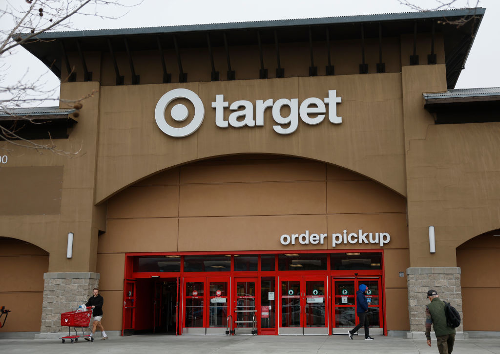 Target CEO Says Price Increase Due To Tariffs Will Happen Quickly