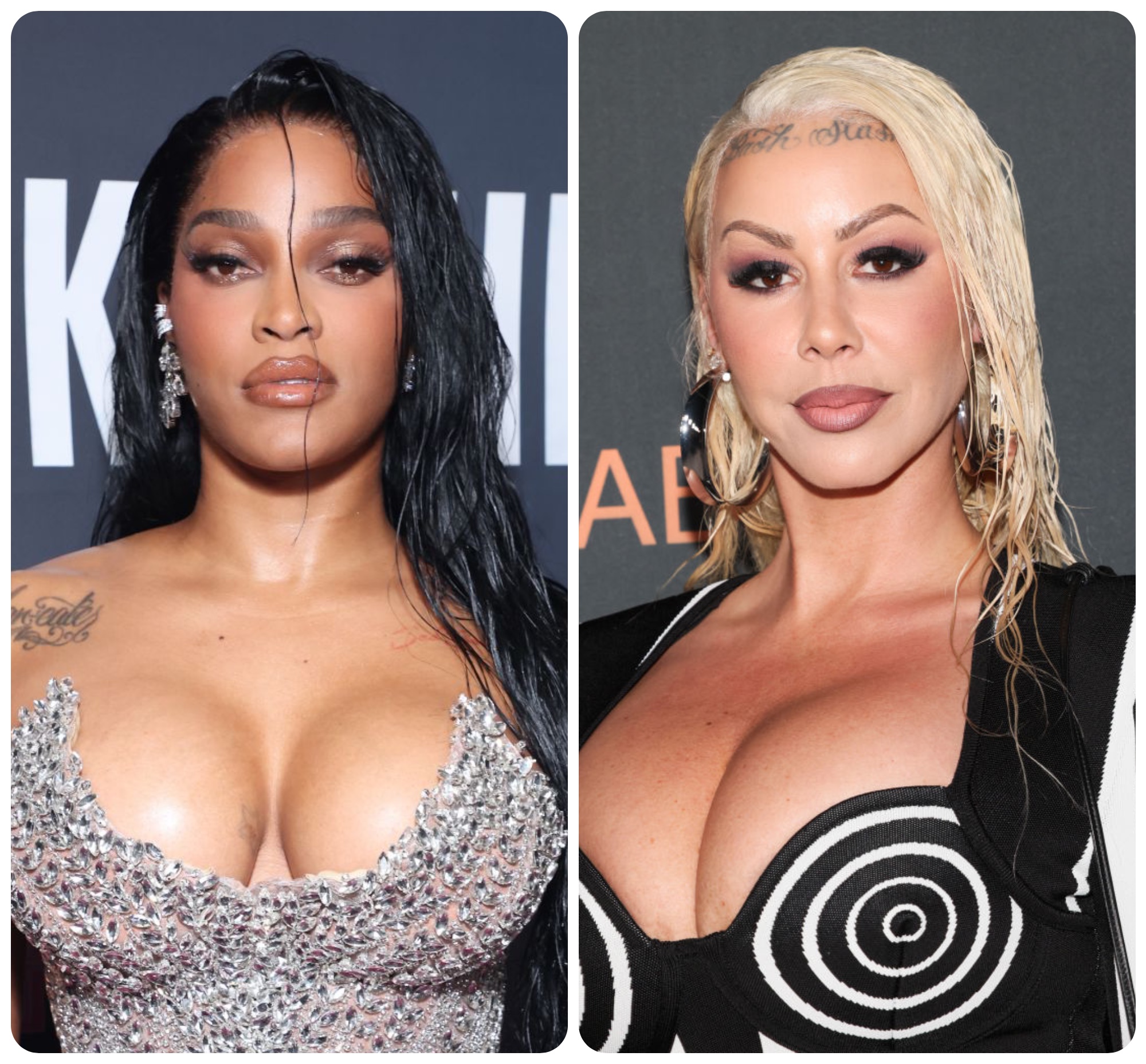 Joseline x Amber Rose