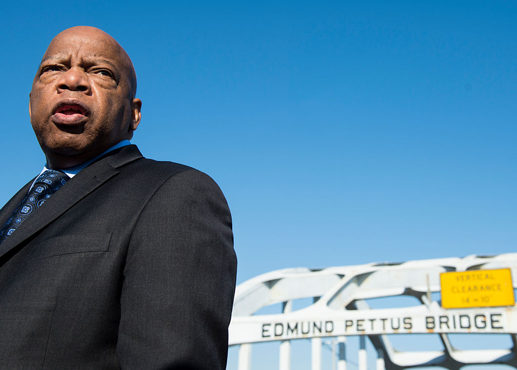 Selma Bloody Sunday 50th Anniversary