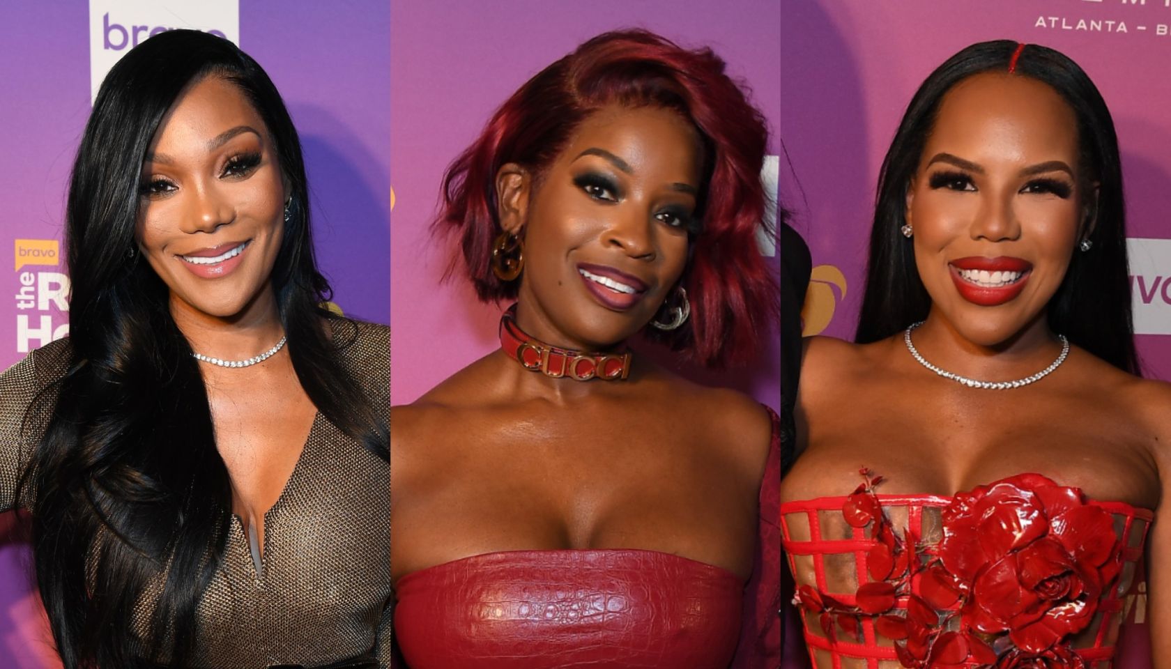 Angela Oakley x Shamea Morton Mwangi x Kelli Ferrell