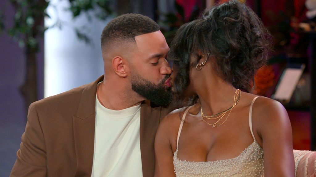 Love Is Blind Season 8 Reunion