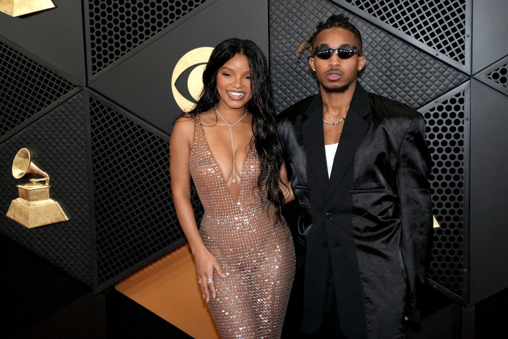 66th GRAMMY Awards - Arrivals