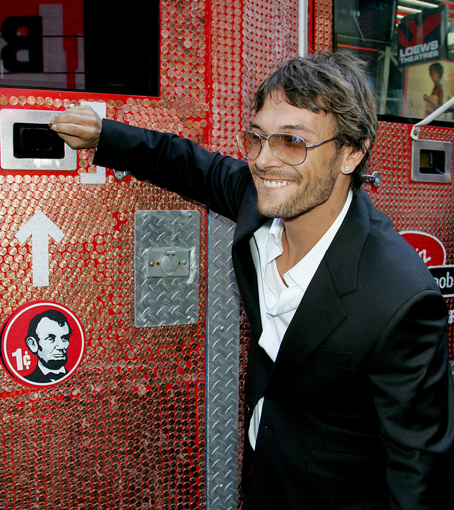 Celebrity Sightings - Bauer-Griffin - 2006