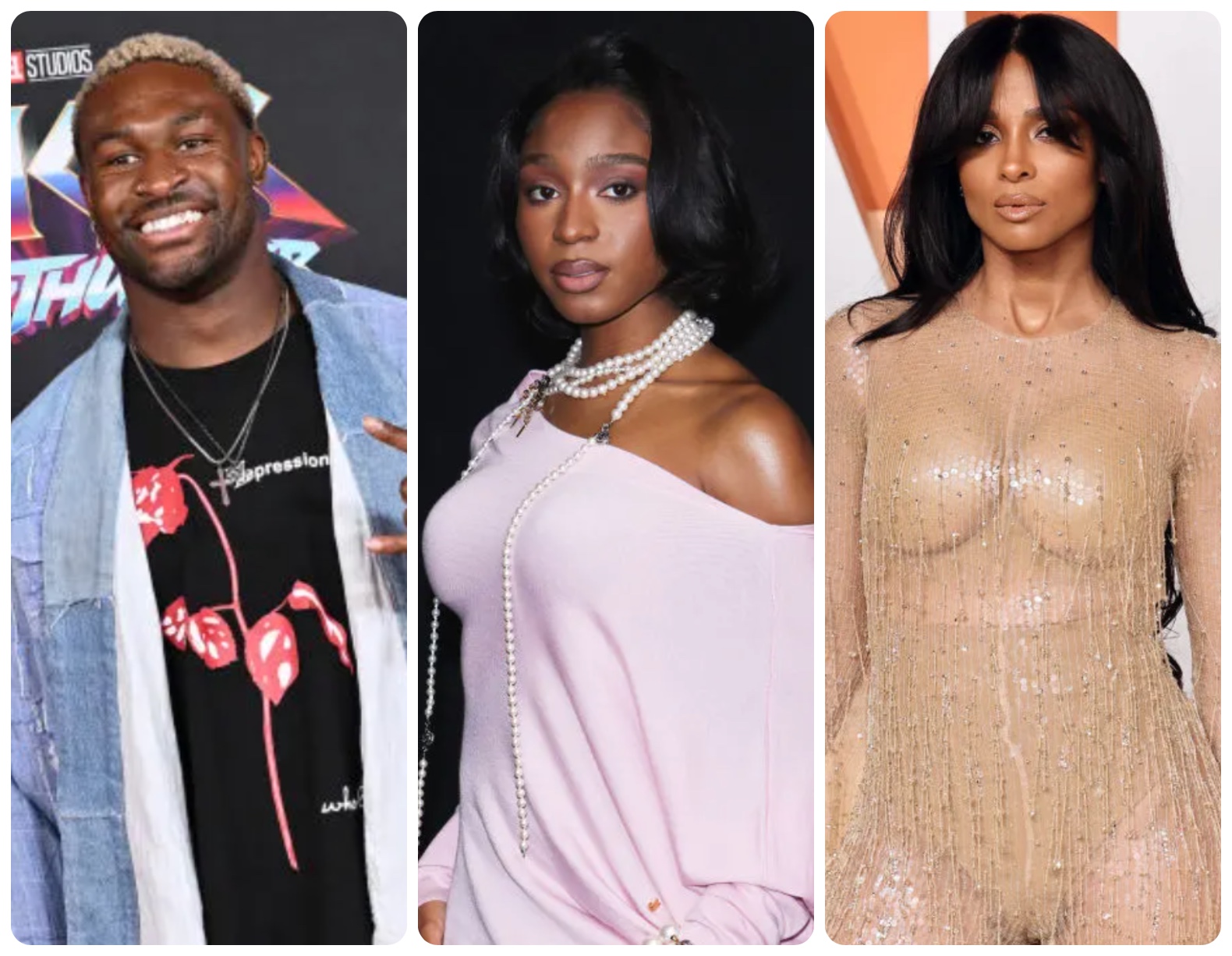 DK x Normani x Ciara