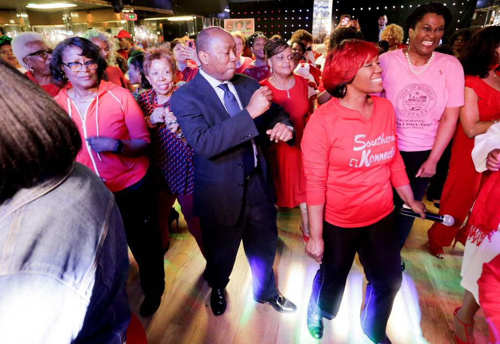 Love and Line Dancing