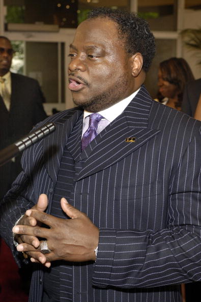 Karma: The 4th Annual Ludacris Foundation Dinner & Casino Night - Arrivals