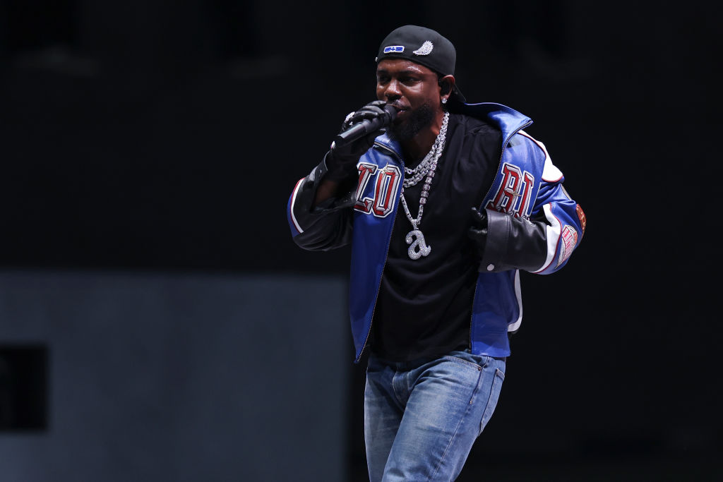 Apple Music Super Bowl LIX Halftime Show