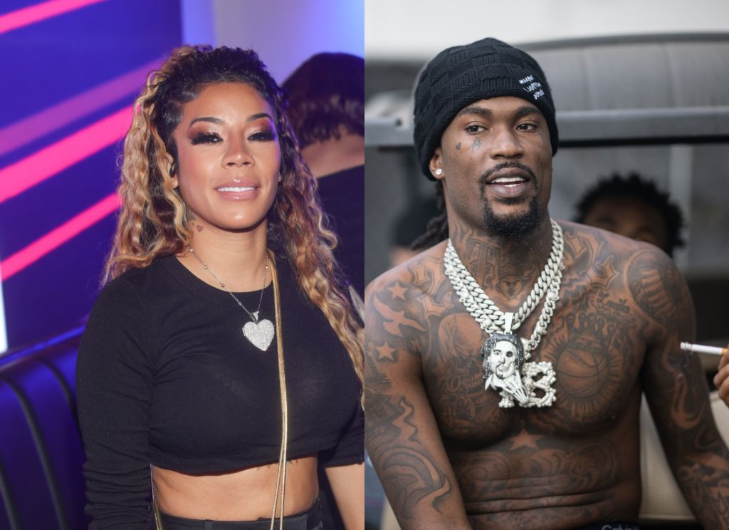 Keyshia Cole x Hunxho