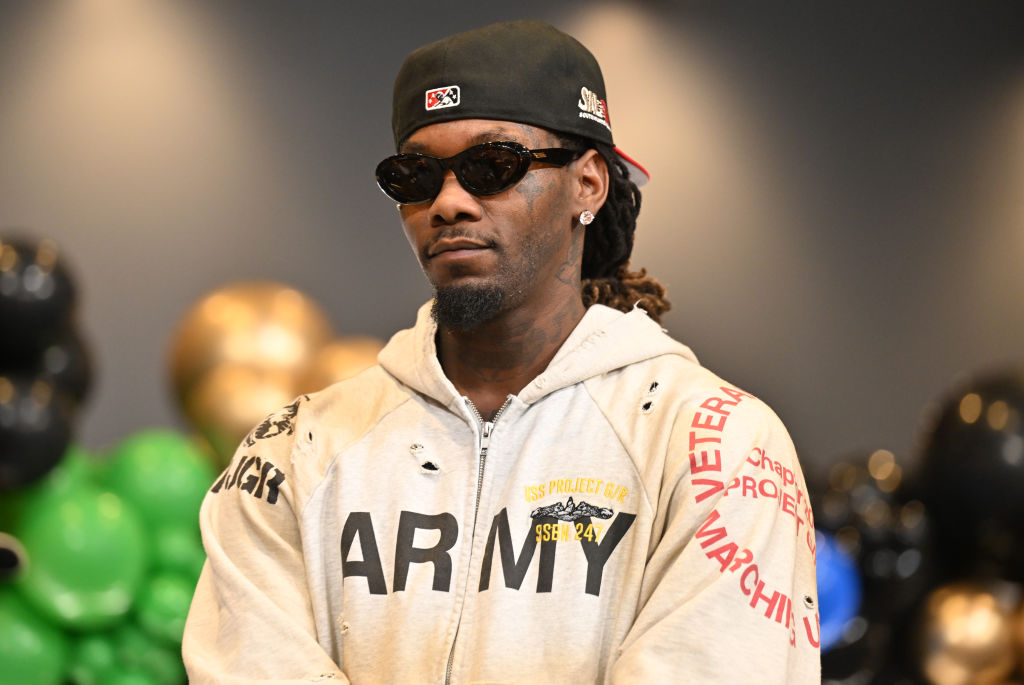 Nouveau Bar & Grill Winter Wonderland Experience Holiday Toy Drive With Offset