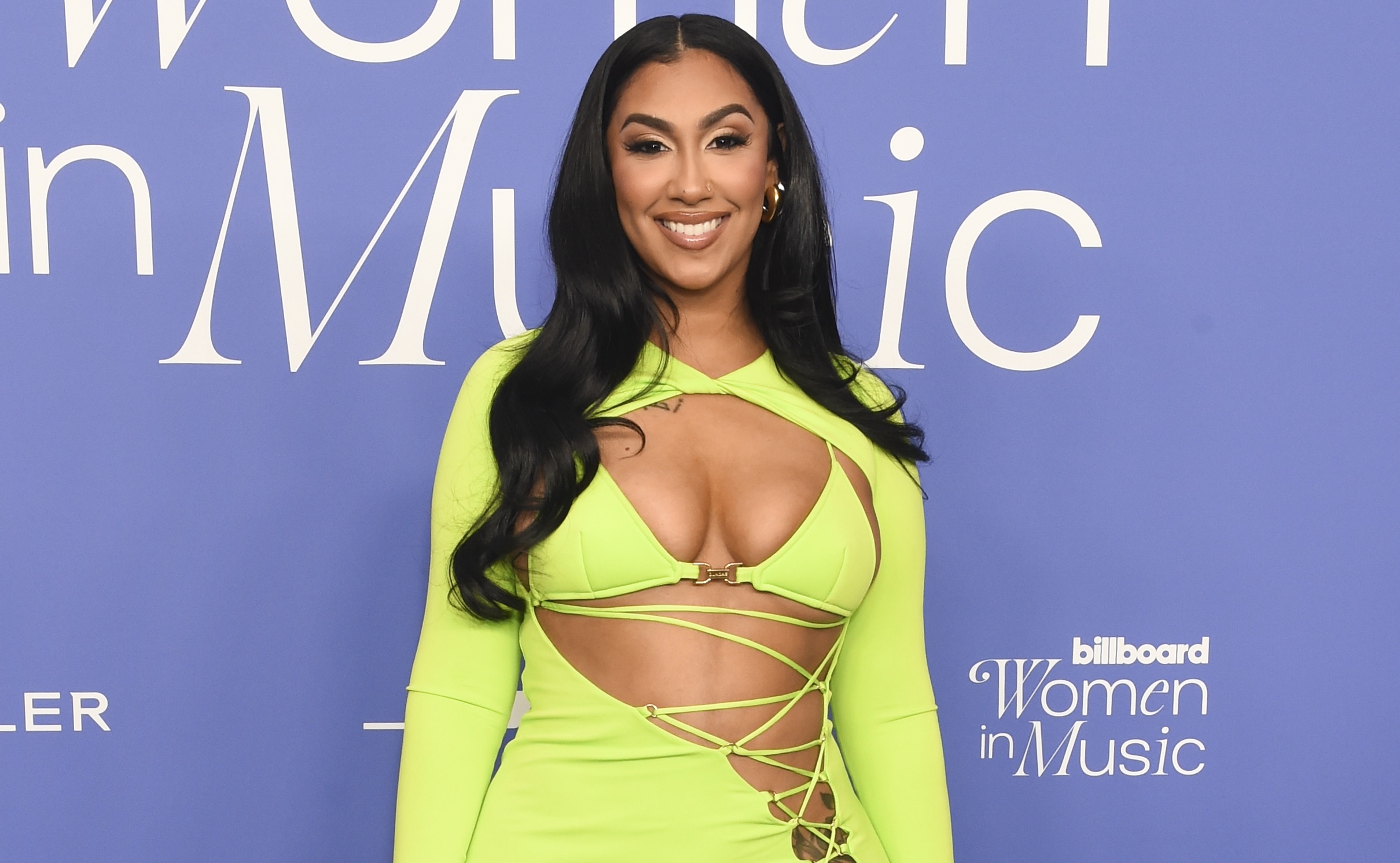 Billboard Women In Music - Arrivals