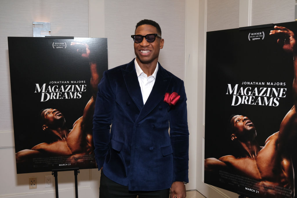 "Magazine Dreams" Special Screening - Arrivals