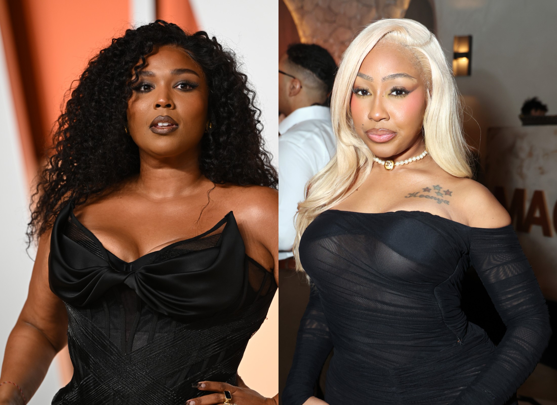 Lizzo x Yung Miami