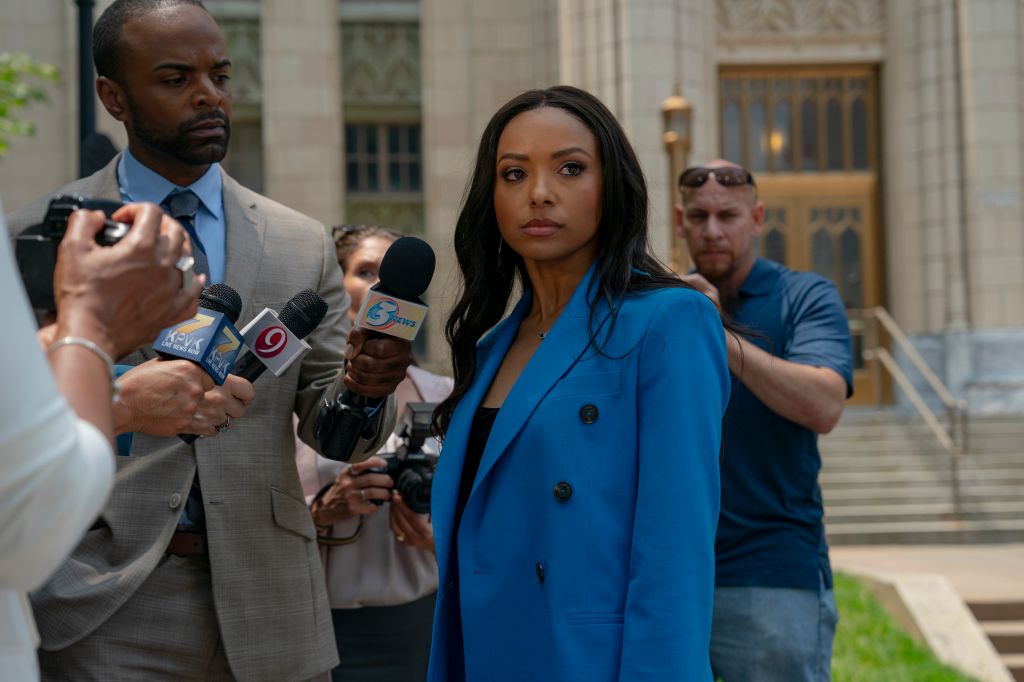 Tyler Perry's Duplicity asset