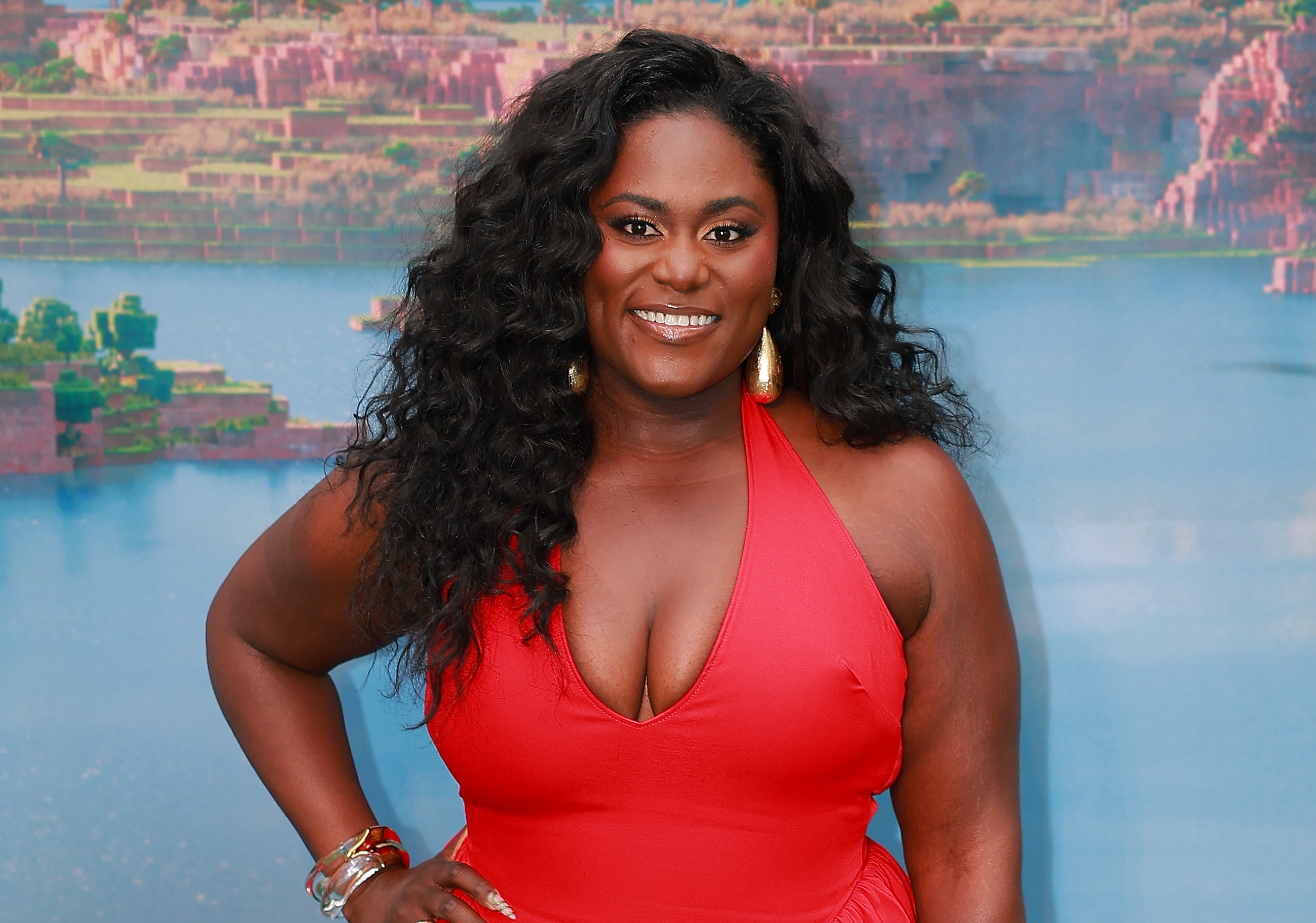 A Minecraft Movie - Fan Event Mexico City