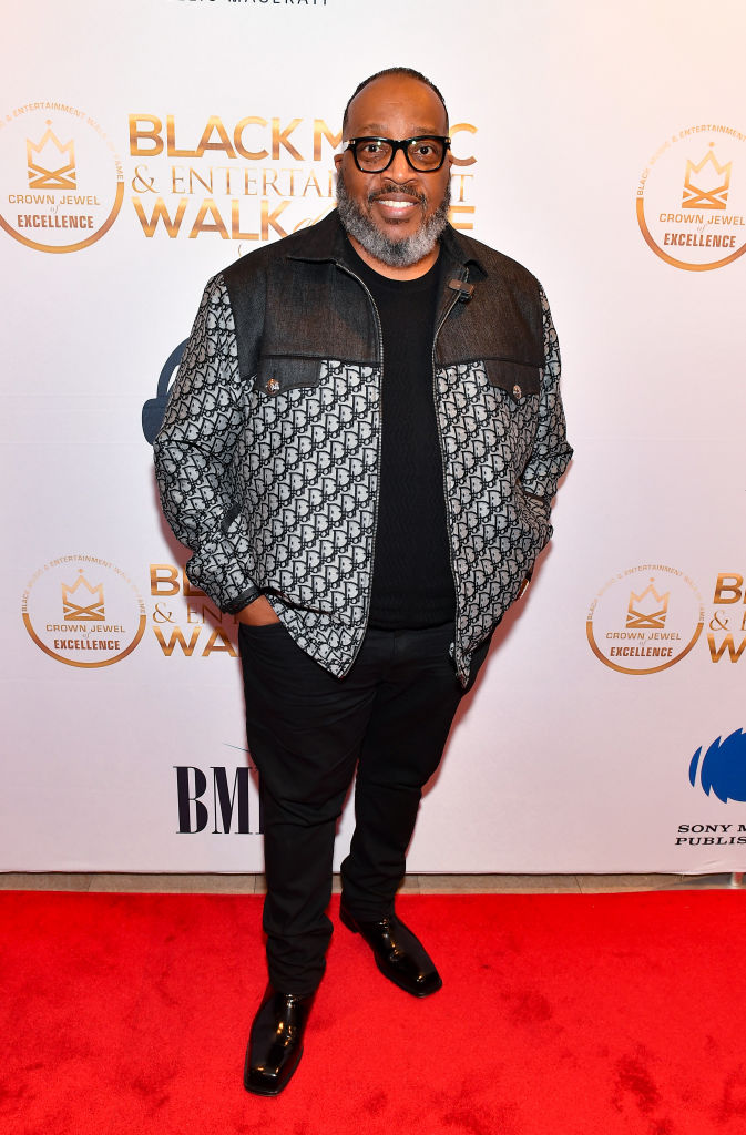 Black Music and Entertainment Walk of Fame 50th Year of Hip Hop Celebration
