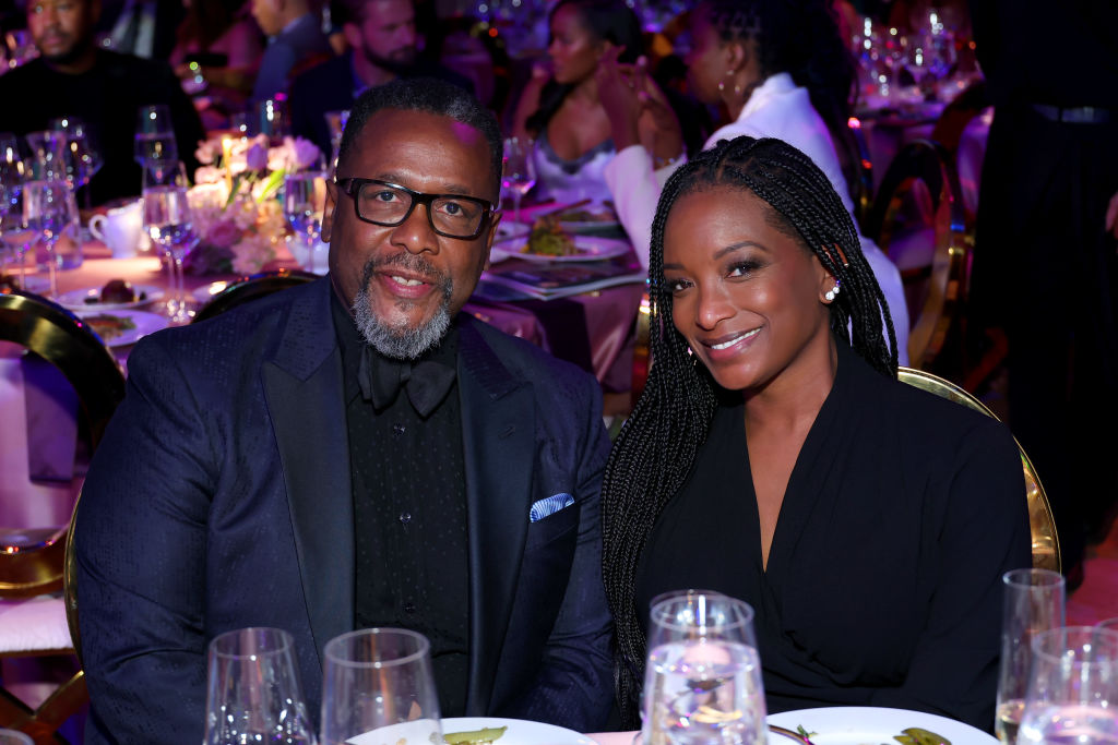 NAACP Image Awards Dinner
