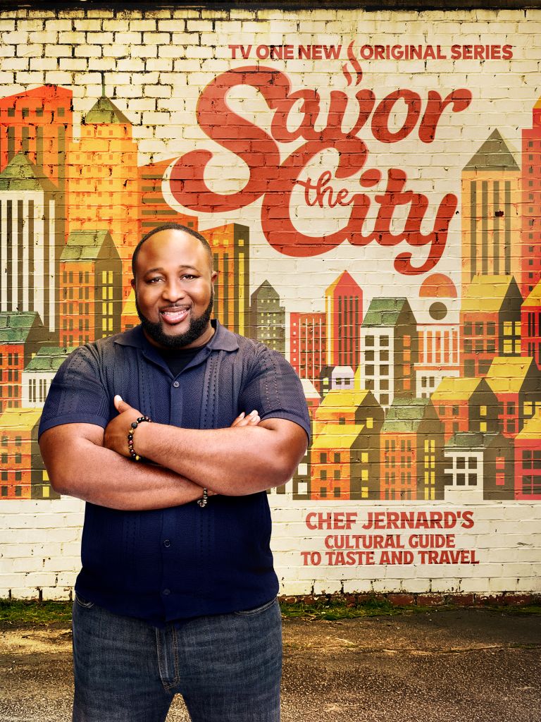 Savor the City Official Key Art