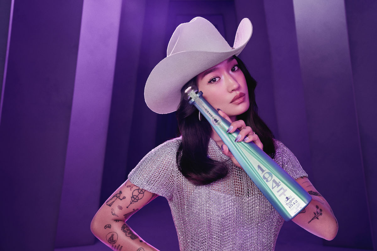 Don Julio x Peggy Gou Collaboration Assets