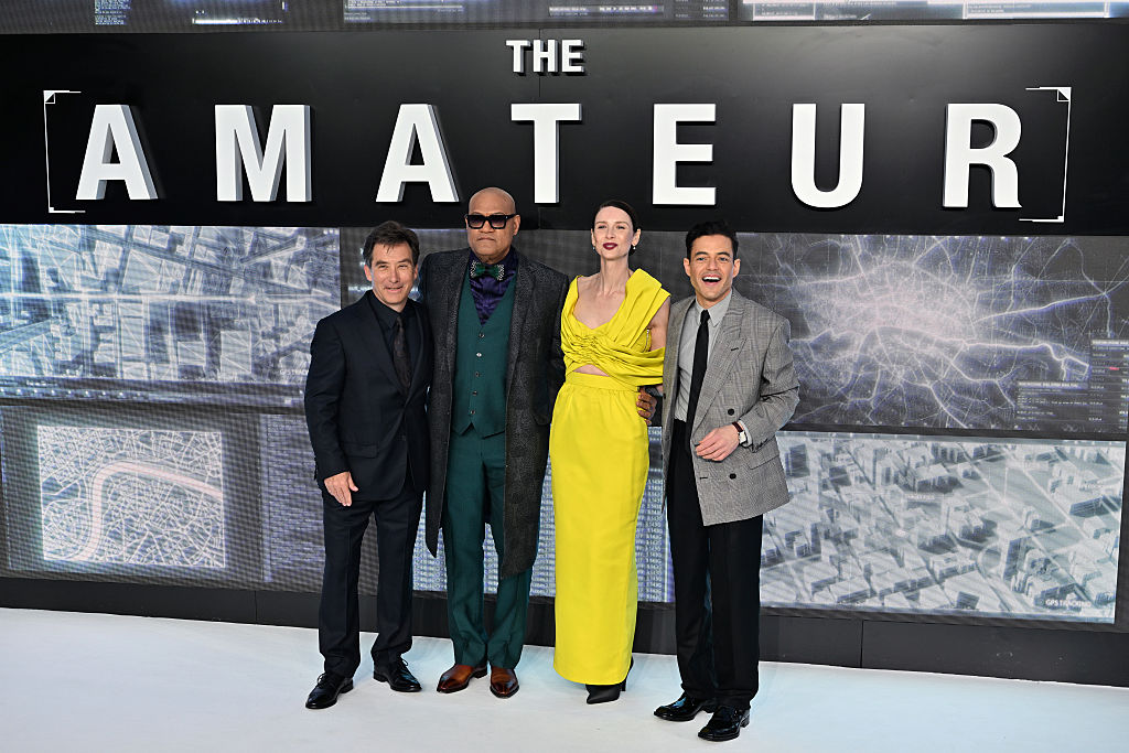 “The Amateur" European Premiere - Arrivals