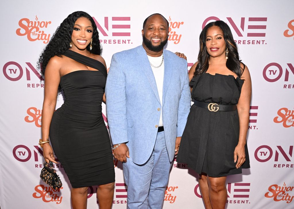 "Savor The City With Chef Jenard" Atlanta Premiere