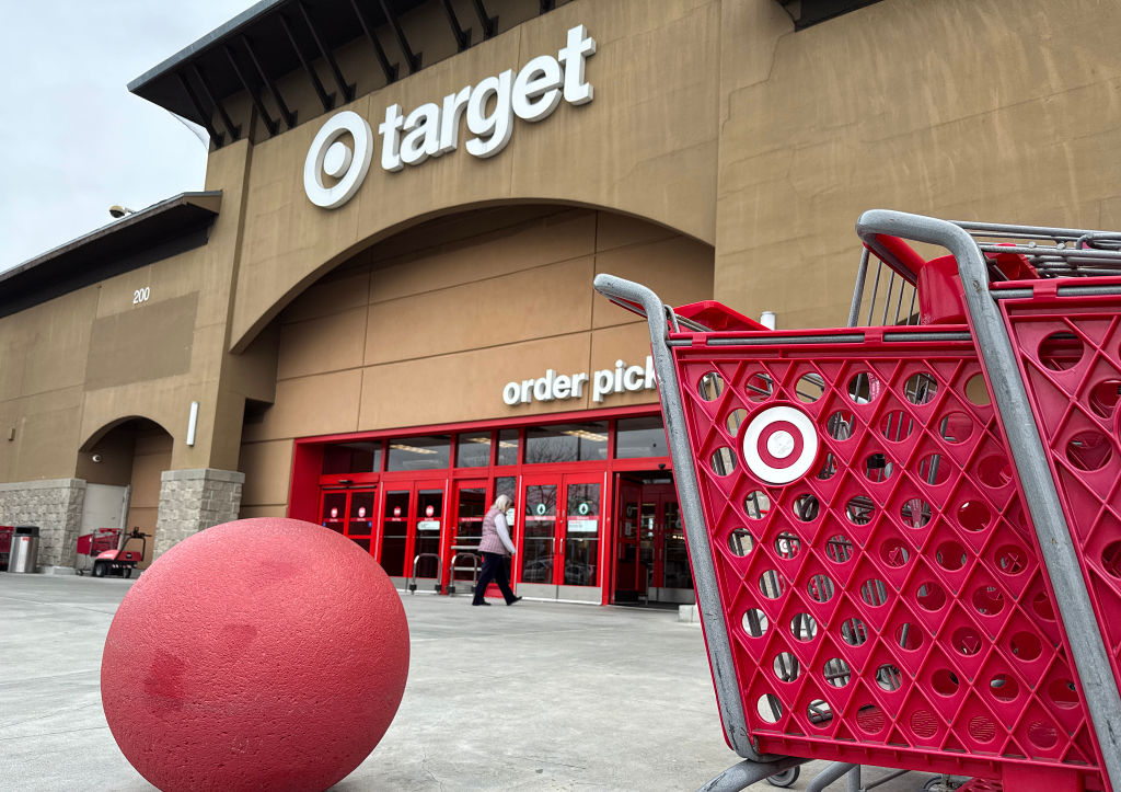 Target CEO Says Price Increase Due To Tariffs Will Happen Quickly