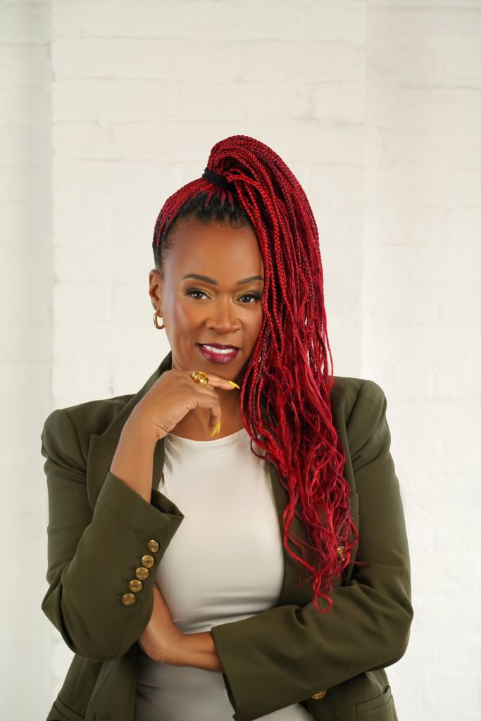 Tashera Simmons: A Journey of Faith, Healing, and Self-Discovery