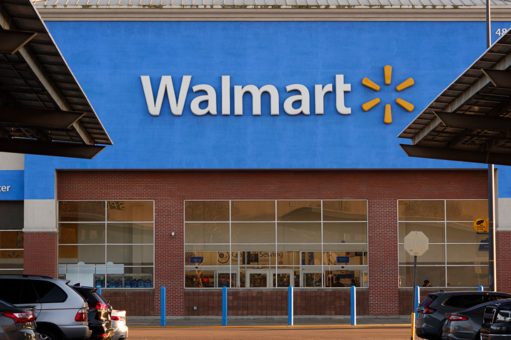 Walmart In San Diego