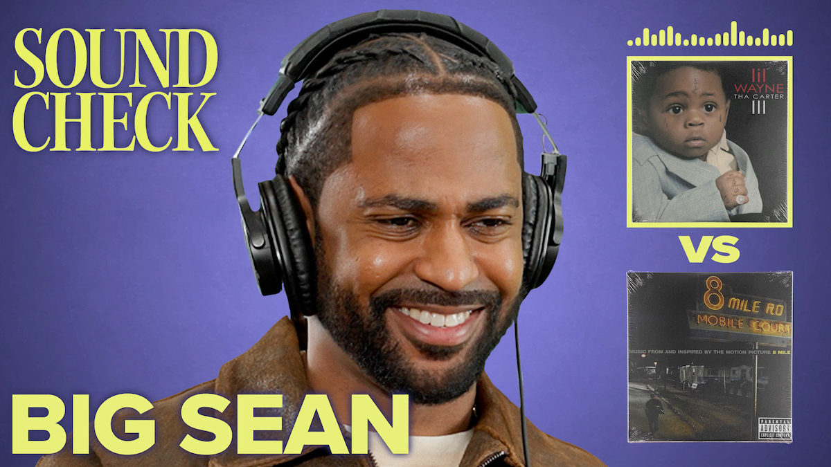 SoundCheck x Big Sean