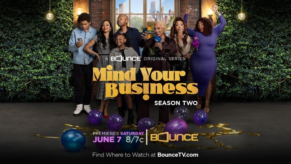 Bounce x Mind Your Business