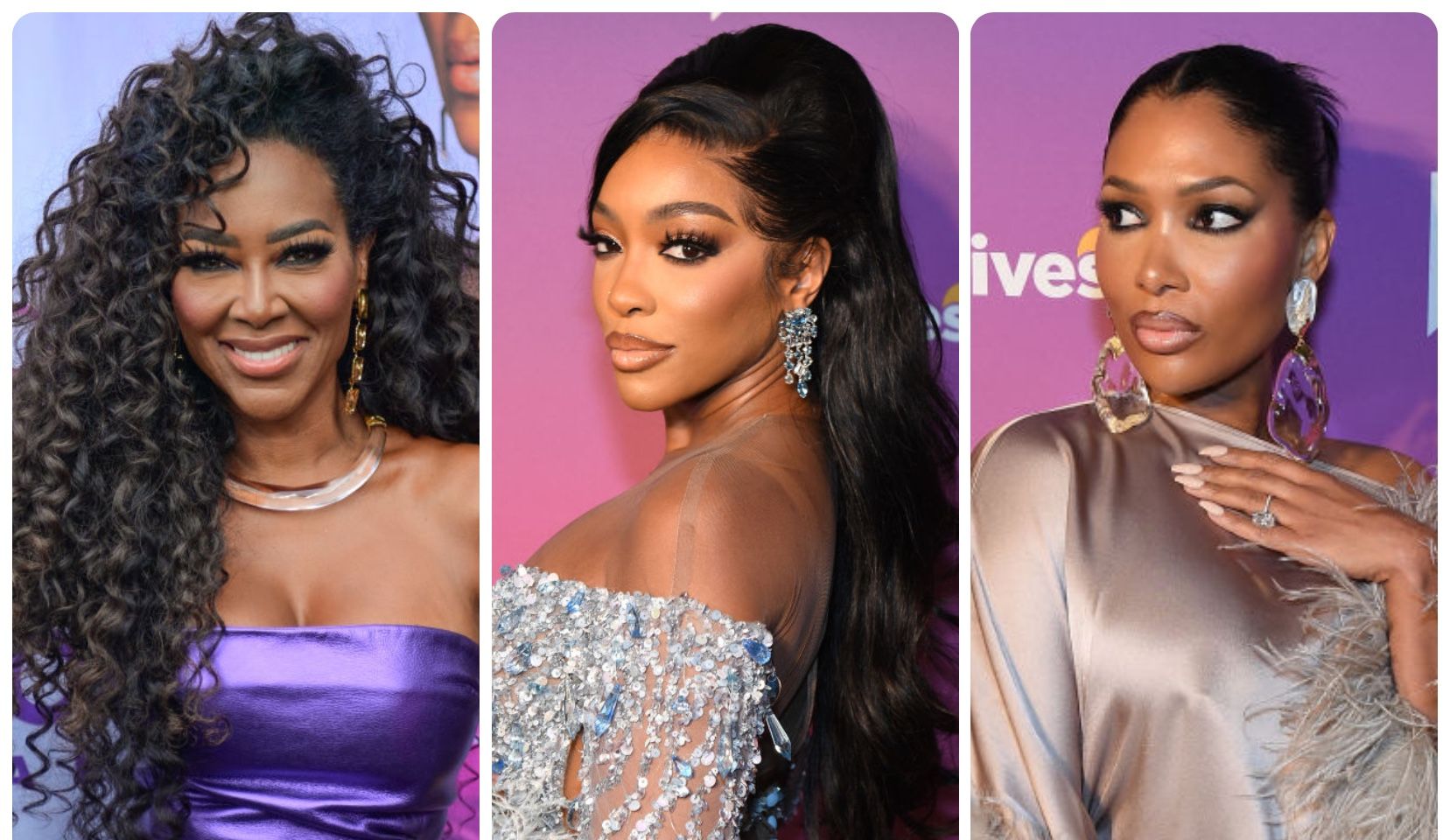 Kenya x Porsha x Brit