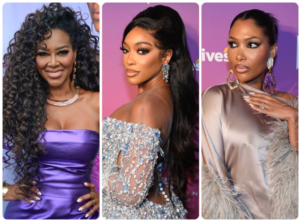 Kenya x Porsha x Brit