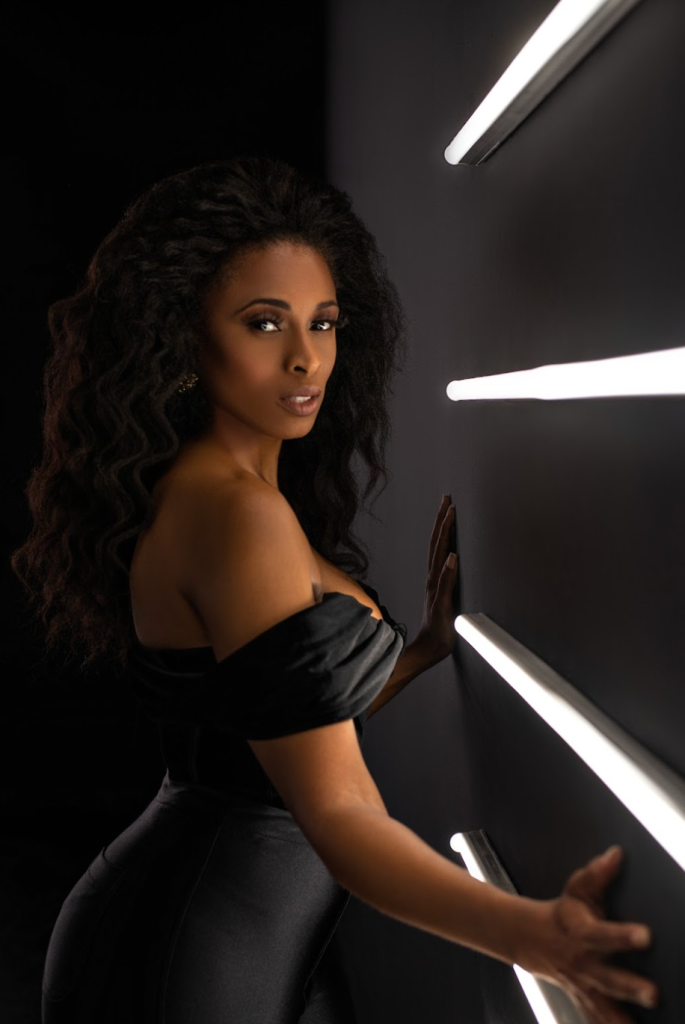 Tiffany Black x Not My Family: The Monique Smith Story