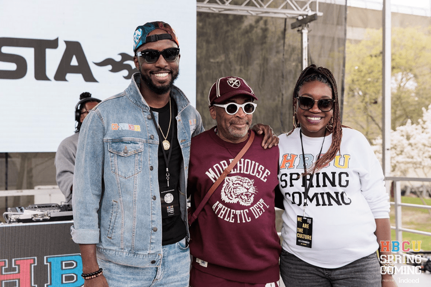 HBCU SpringComing